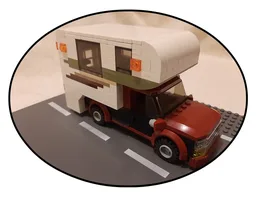 Ph-150 Truck Camper