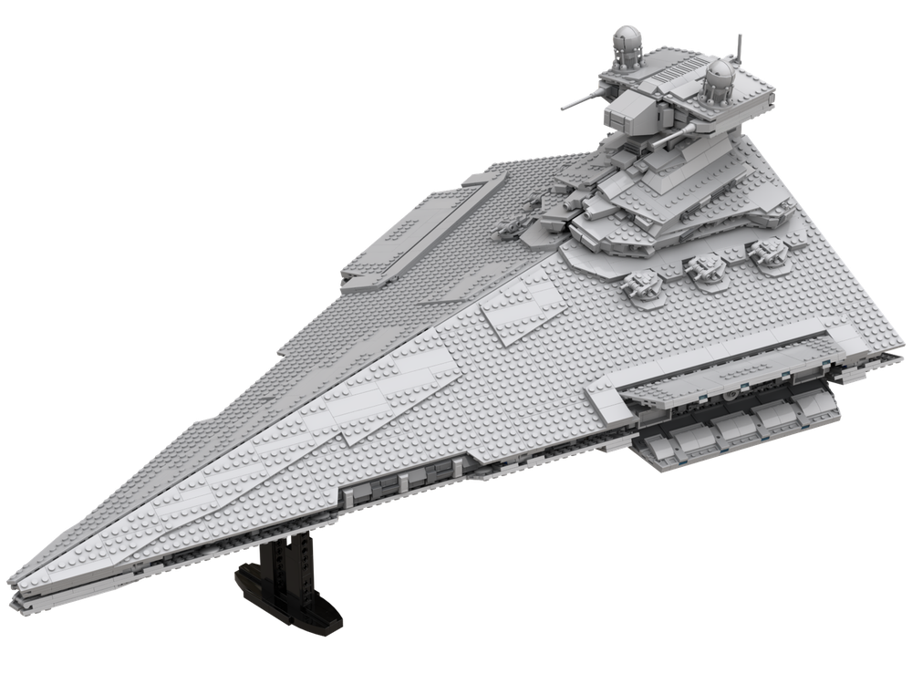 Lego Victory II Destroyer