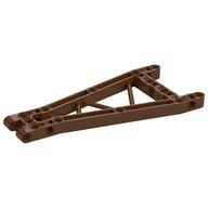 Lego Support Girder 7 x 16 / Reddish Brown