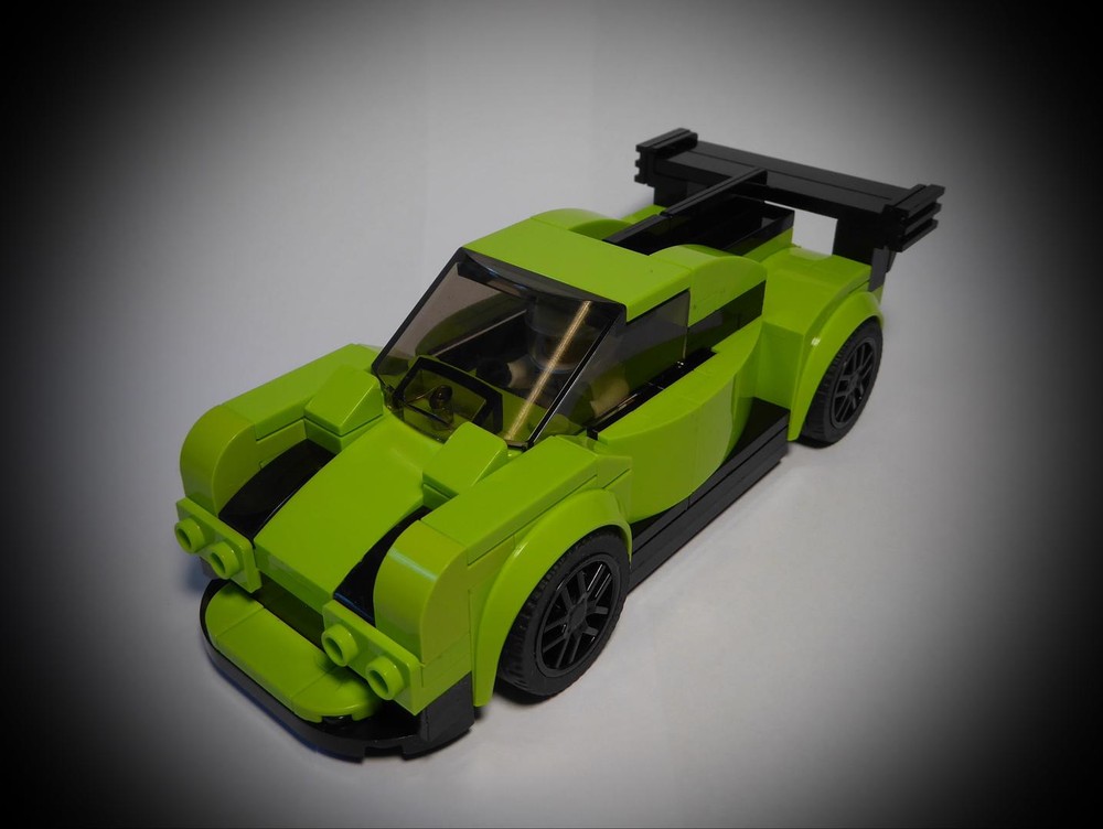 Lego 75888 LMP1