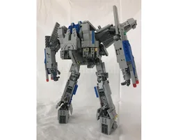 Galrook Transformable Starship