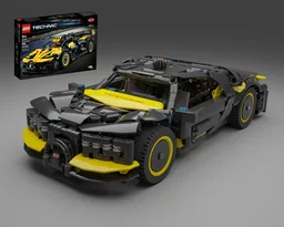 Bugatti Chiron - 42151 Alternate