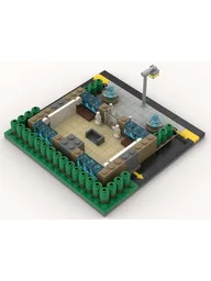 Modular Office Building #05