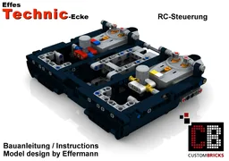 RC Remote Control Power Funktion