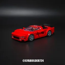 76934 Honda NSX