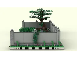 X-Mansion Courtyard Expansion Version 3