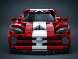 Dodge Viper GTS-R Concept