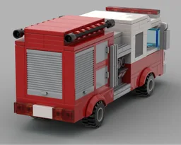 Fire Department Engine
