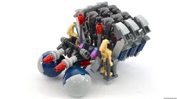Super Battledroid Carrier