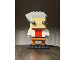 Professor Oak BrickHeadz