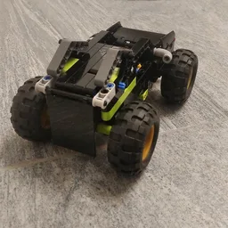 Monster SUV 42118
