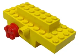 Windup Motor