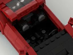 Mitsubishi LANCER EVOLUTION X MOC
