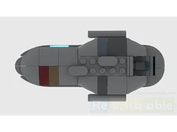 MC40A Light Cruiser