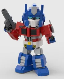 MOC SD OPTIMUS