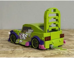 Wingo Pixar