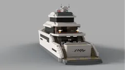 Superyacht "LILLY"