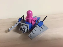 Lenny's Y-wing