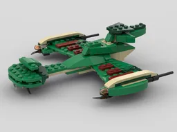 31058 (x2) Klingon Negh'Var