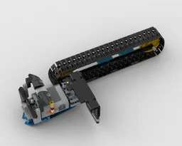 Chainsaw 42095 Alternative.