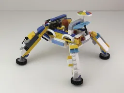 Sunshine Mech Walker