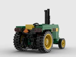 John Deere 4440 (Open station)