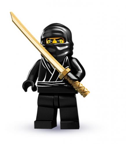 Lego Ninja