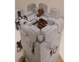 Wolfpack Tower