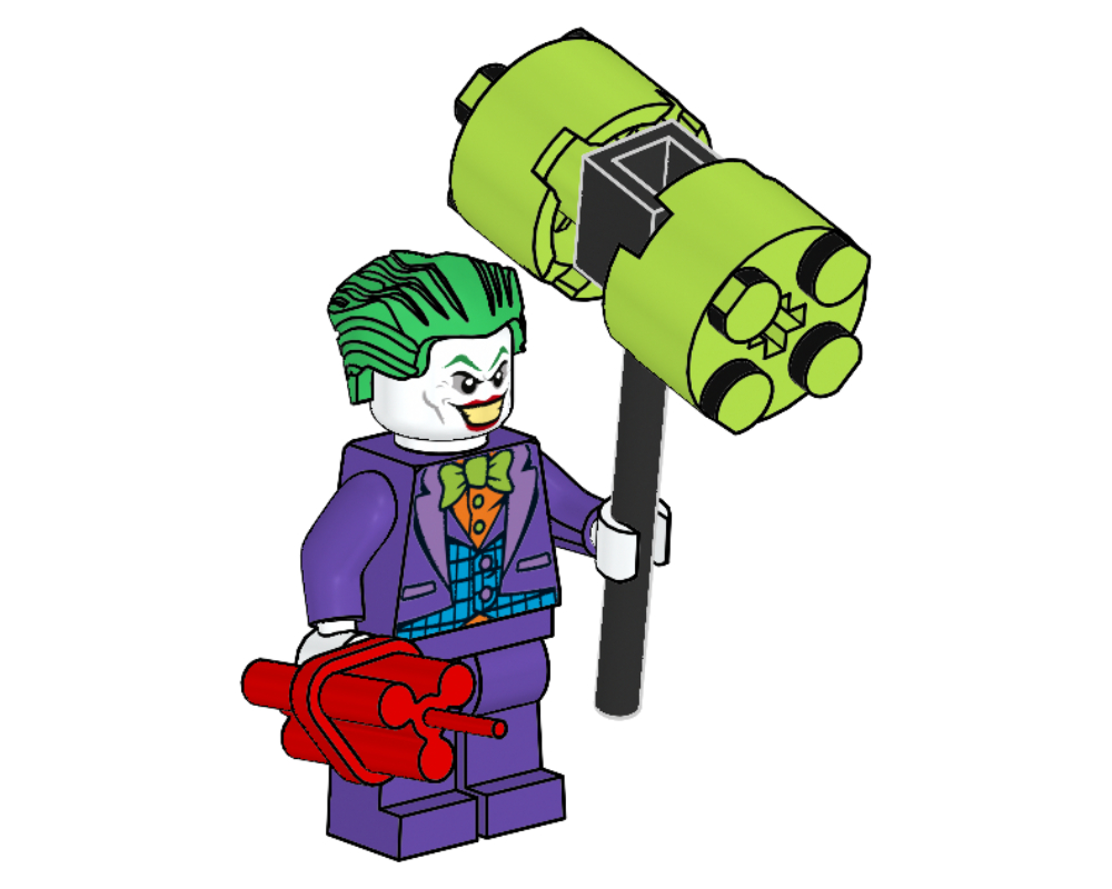 Lego The Joker