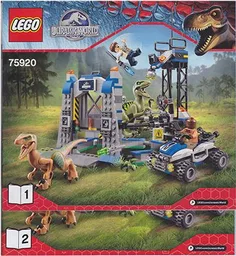 Raptor Escape