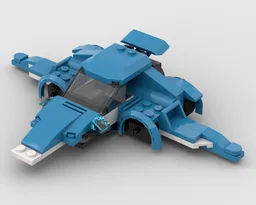 Jet Ship