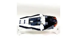 Interstellar Spaceship Upgrade version 2 (2x60430)