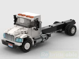 Freightliner M2 Box Truck