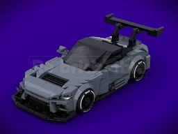 Toyota GR GT3