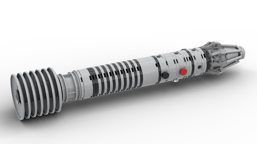 Lego Plo Koon's Lightsaber