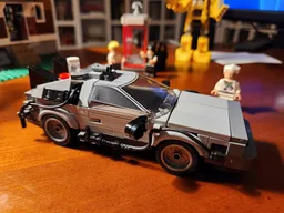 THE TIme Machine