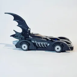 Forever batmobile