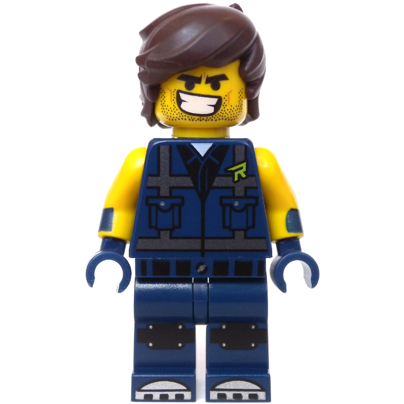 Lego Rex Dangervest