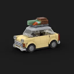 Trabant 601 | Classic East German Trabi