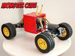 Monster Cube