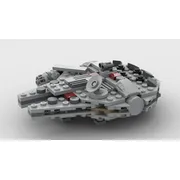 Millennium Falcon mini-size