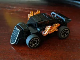 Tiny Turbos Hotrod