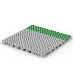MILS Upgrade for 32x32 Modular Buildings