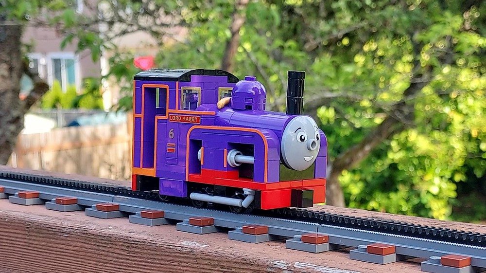 Lego Lord Harry