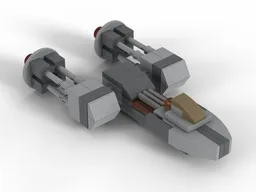 Y-Wing (Millennium Falcon Alt)