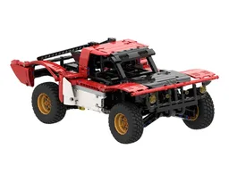 Mid trophy truck (PF servo)