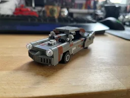 The Highwayman from Fallout 2