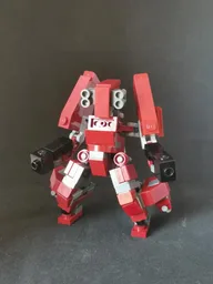 DKRD-01 mobile suit mecha