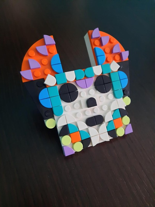 Lego Mask