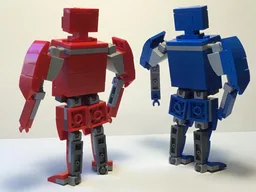 Good and Bad Robots